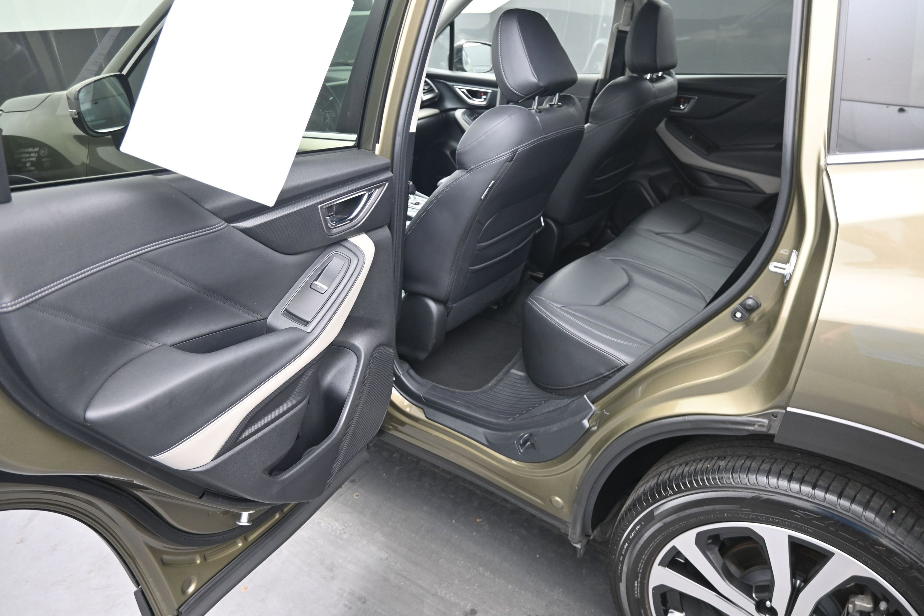 2024 Subaru Forester Limited