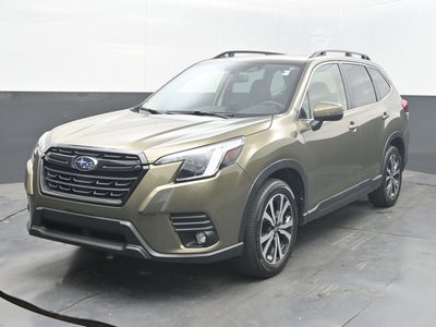 2024 Subaru Forester Limited