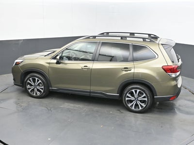 2024 Subaru Forester Limited