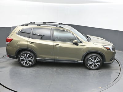 2024 Subaru Forester Limited