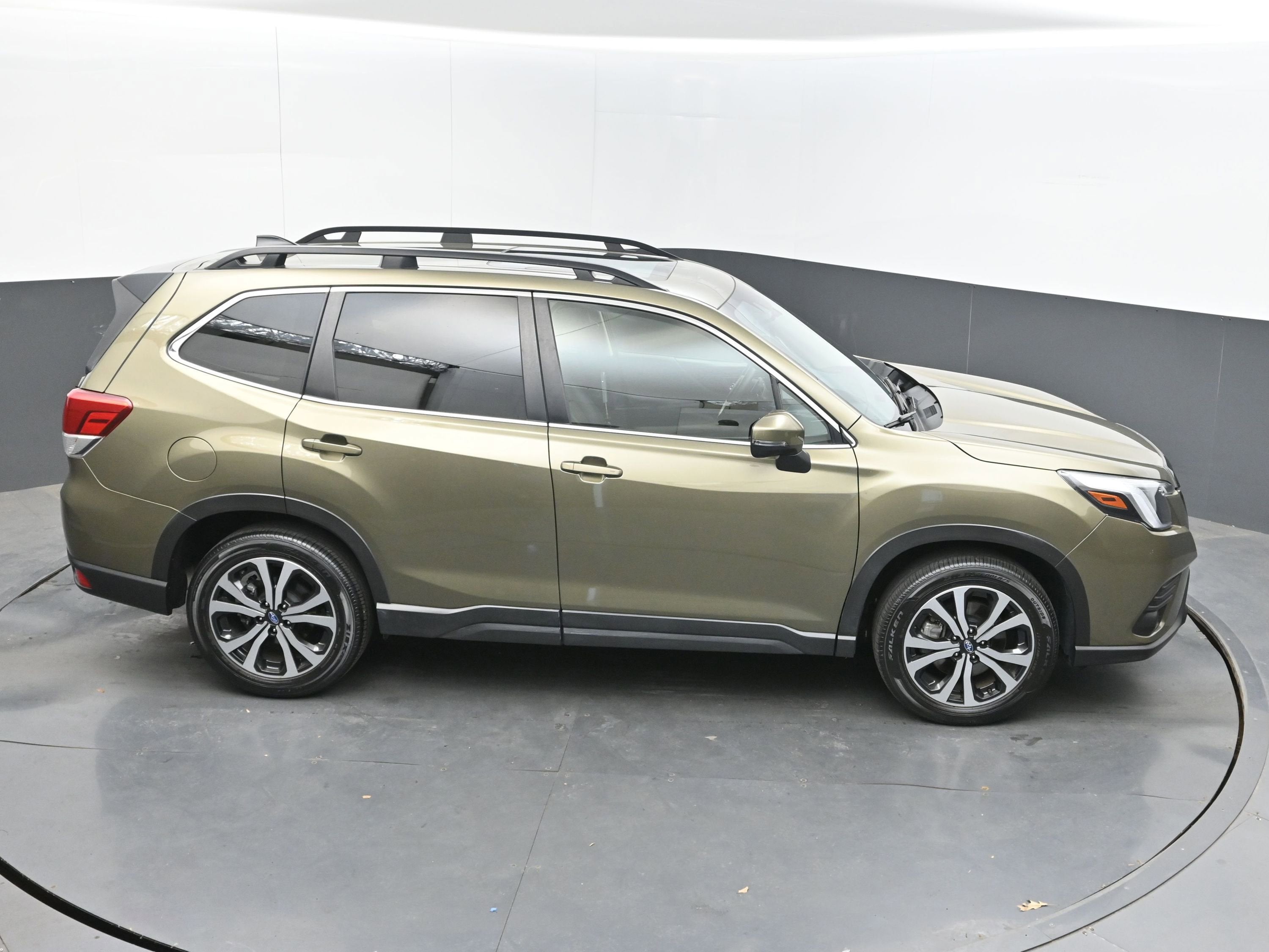 2024 Subaru Forester Limited
