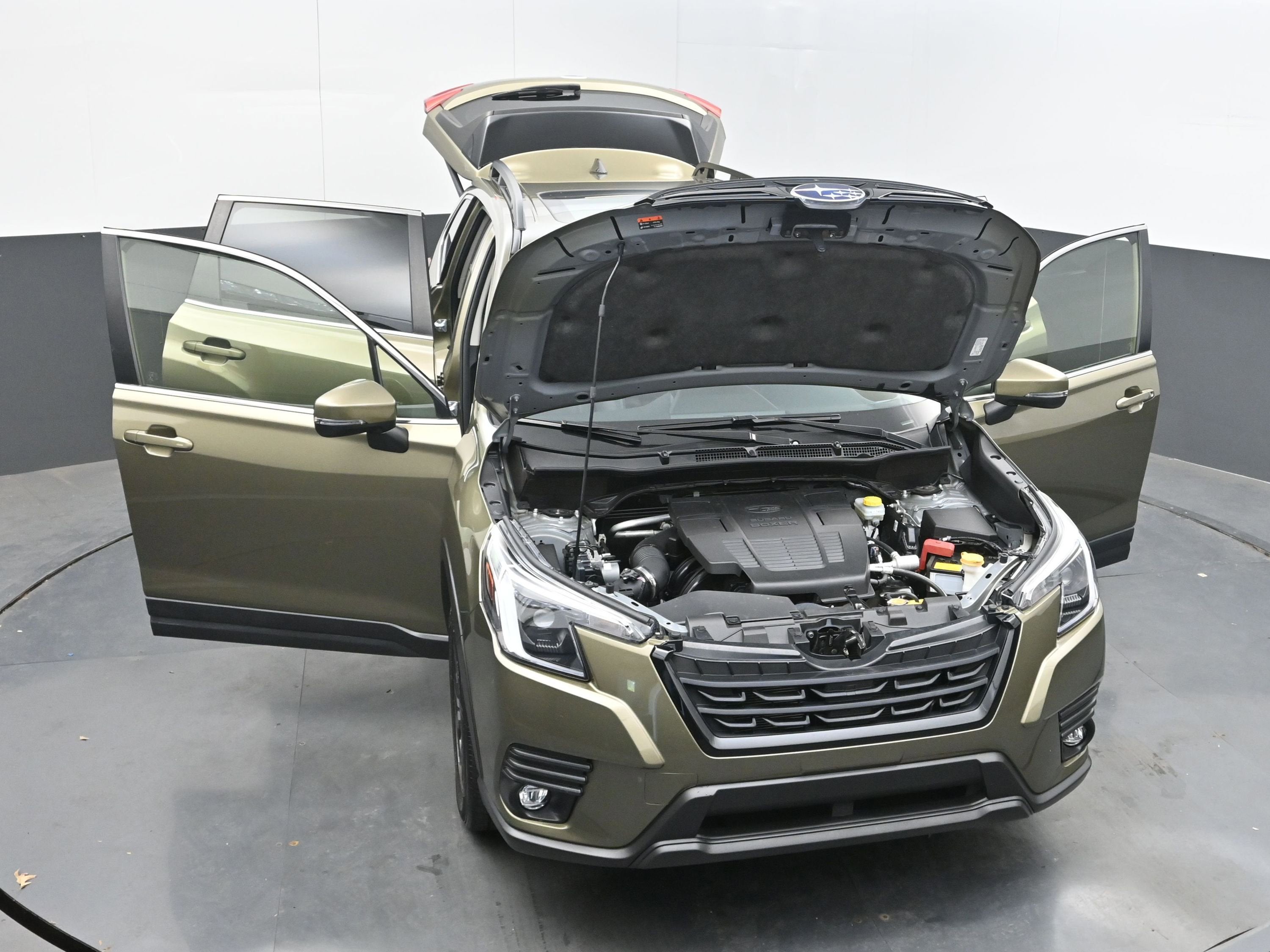 2024 Subaru Forester Limited