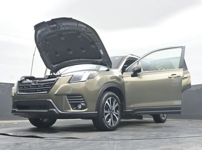 2024 Subaru Forester Limited