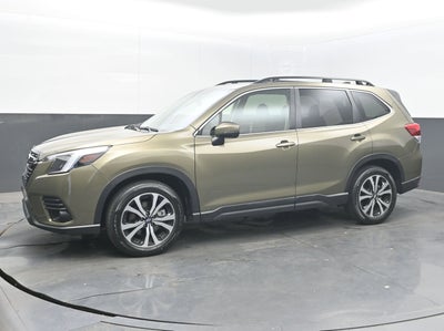 2024 Subaru Forester Limited