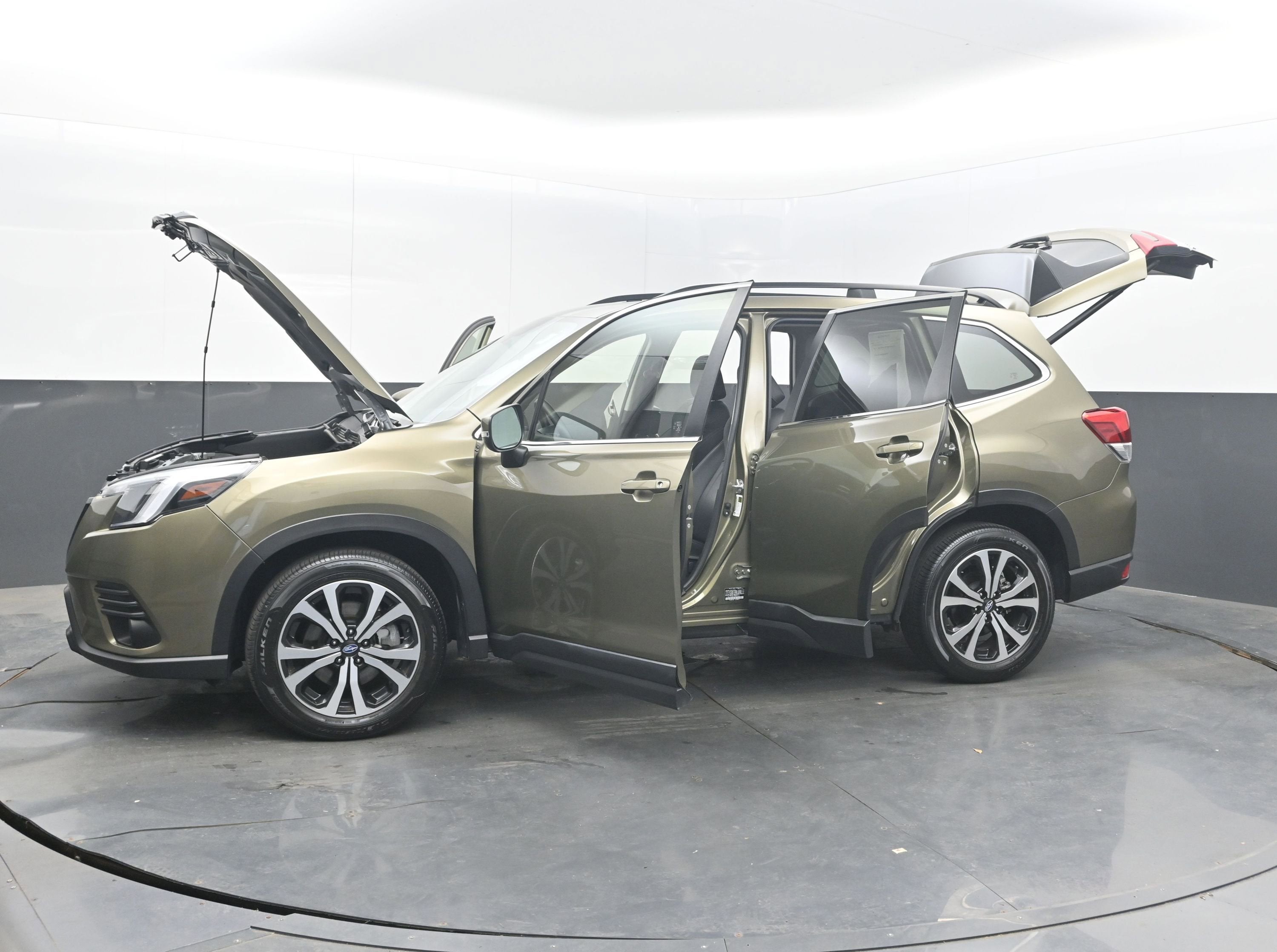 2024 Subaru Forester Limited