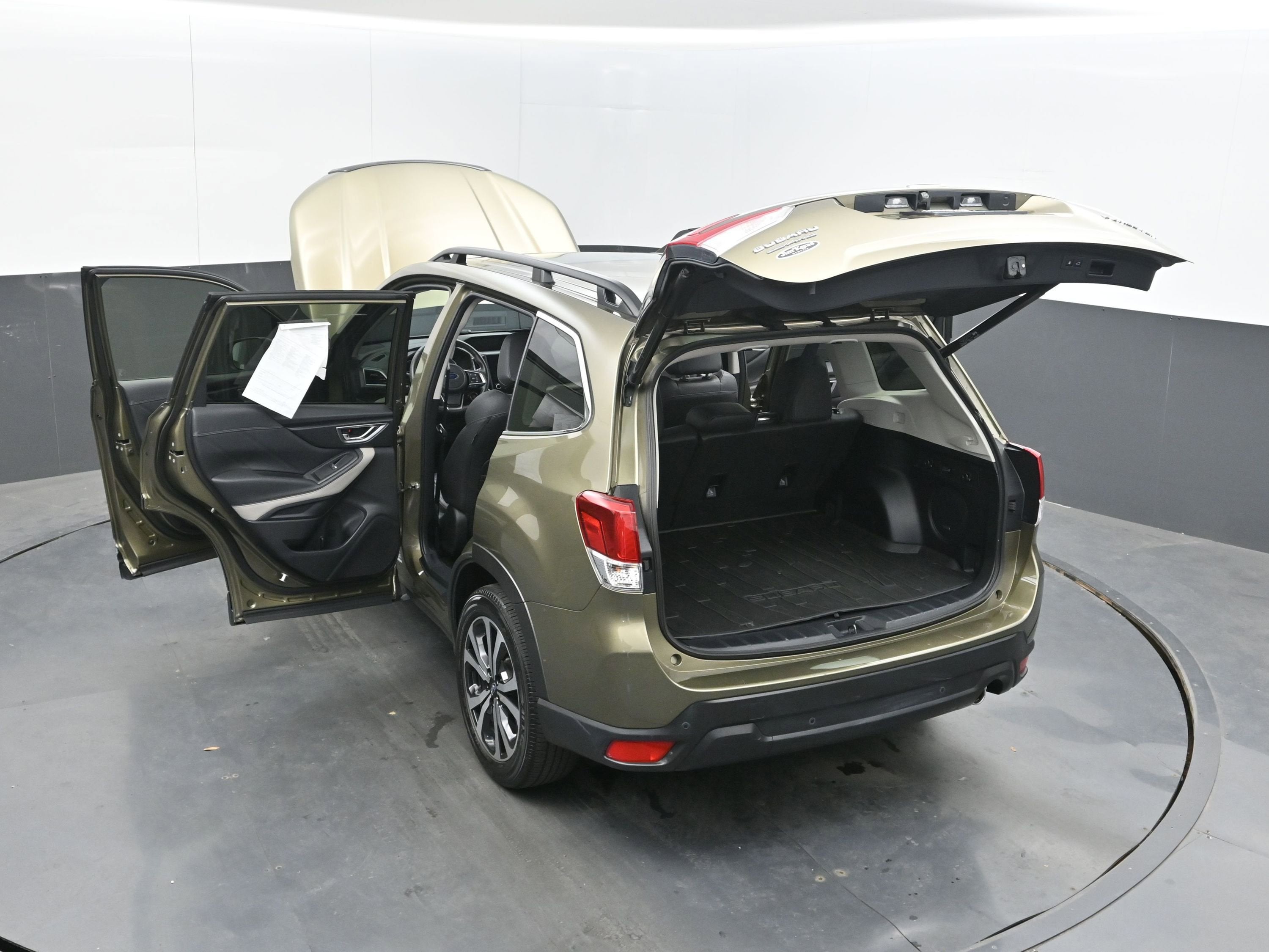 2024 Subaru Forester Limited