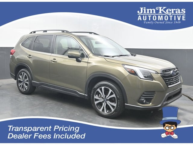 2024 Subaru Forester Limited
