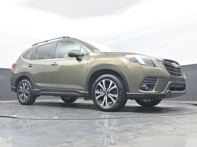 2024 Subaru Forester Limited
