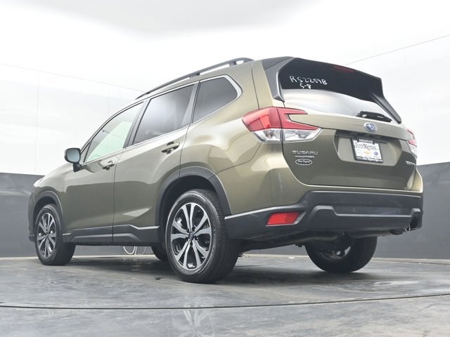 2024 Subaru Forester Limited