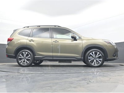 2024 Subaru Forester Limited