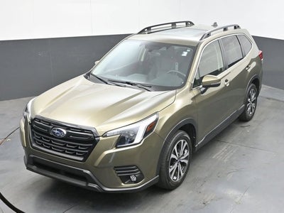 2024 Subaru Forester Limited