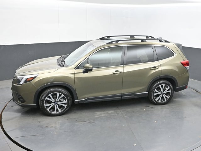 2024 Subaru Forester Limited