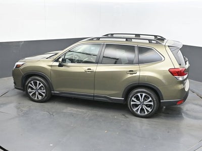 2024 Subaru Forester Limited