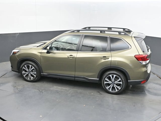 2024 Subaru Forester Limited