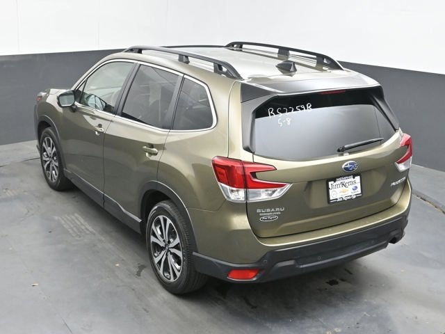 2024 Subaru Forester Limited