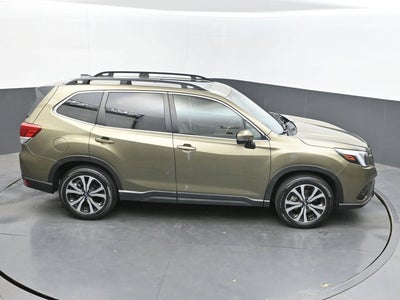 2024 Subaru Forester Limited