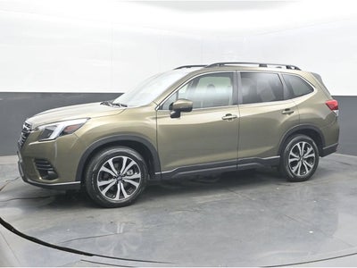 2024 Subaru Forester Limited