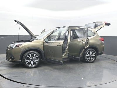 2024 Subaru Forester Limited