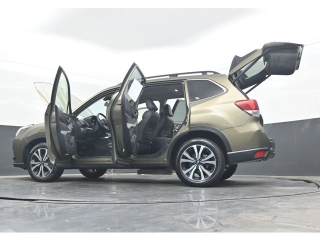 2024 Subaru Forester Limited