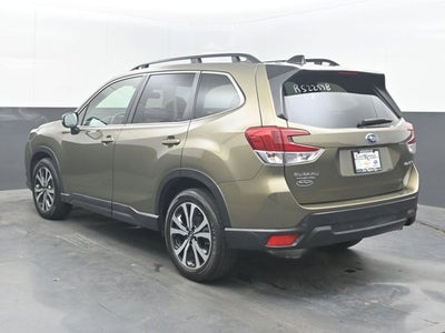 2024 Subaru Forester Limited