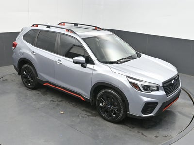 2021 Subaru Forester Sport