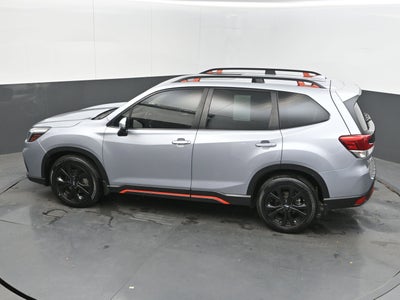 2021 Subaru Forester Sport