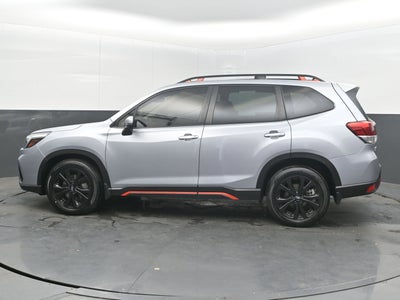 2021 Subaru Forester Sport
