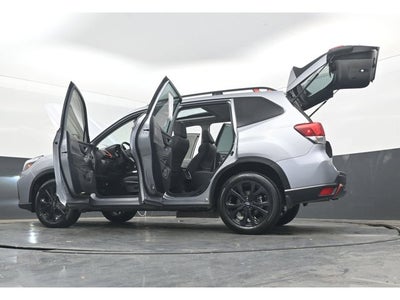 2021 Subaru Forester Sport