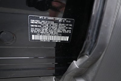 2023 Subaru Forester Wilderness