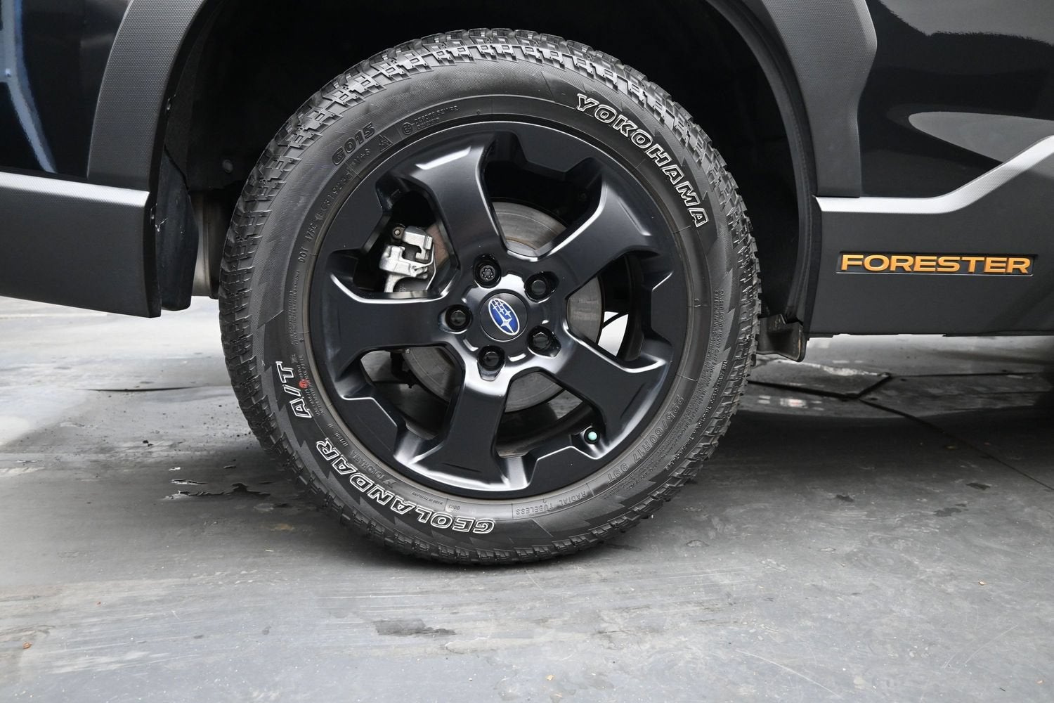 2023 Subaru Forester Wilderness