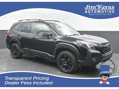 2023 Subaru Forester Wilderness