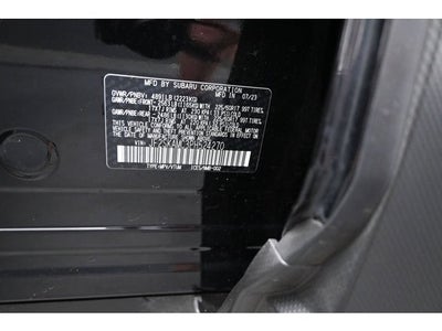 2023 Subaru Forester Wilderness