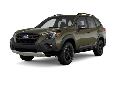 2022 Subaru Forester Wilderness