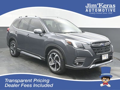 2024 Subaru Forester Touring