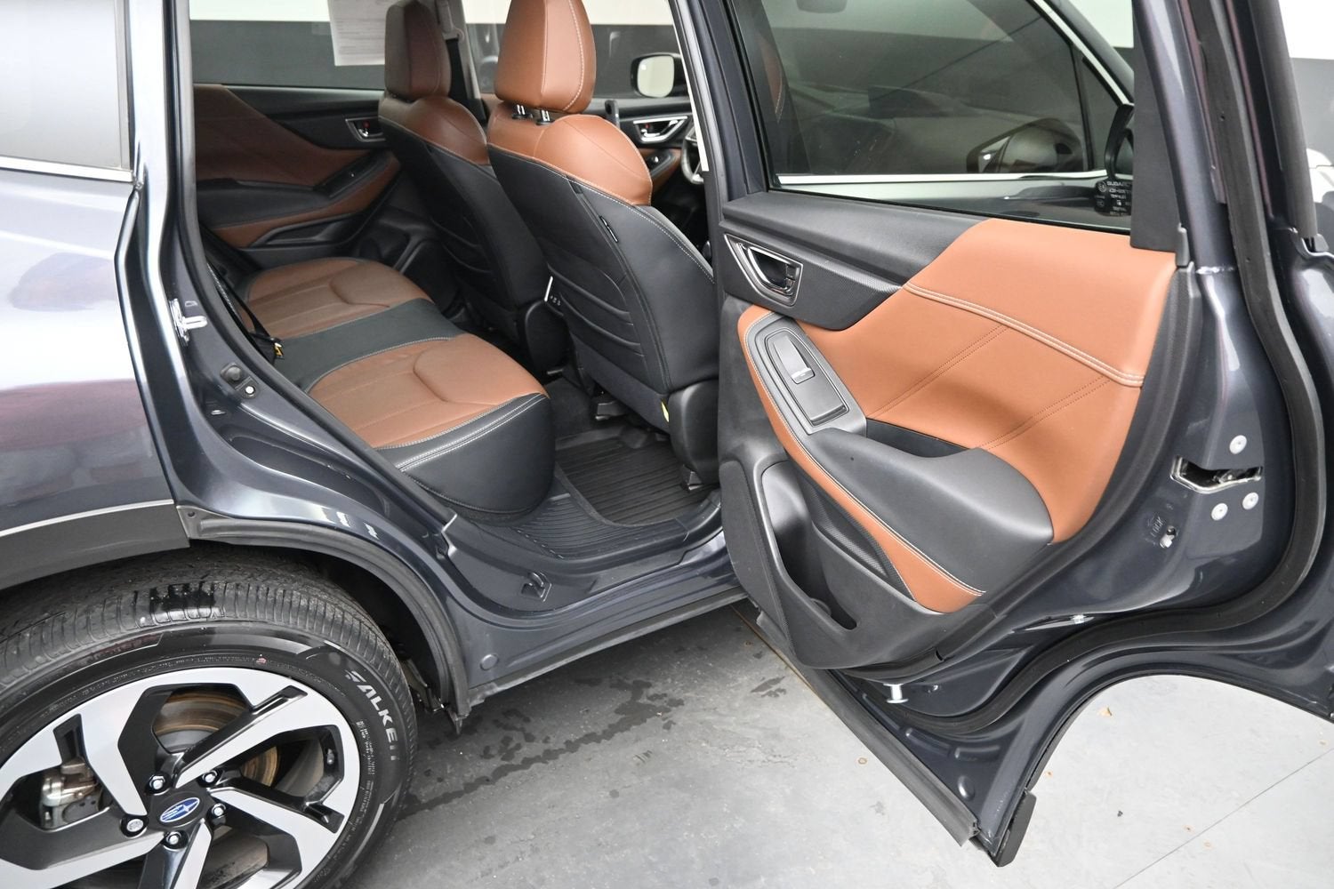 2024 Subaru Forester Touring
