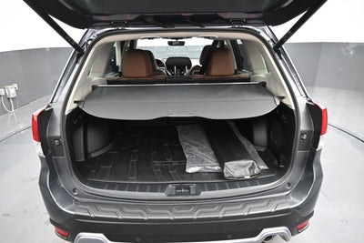 2024 Subaru Forester Touring