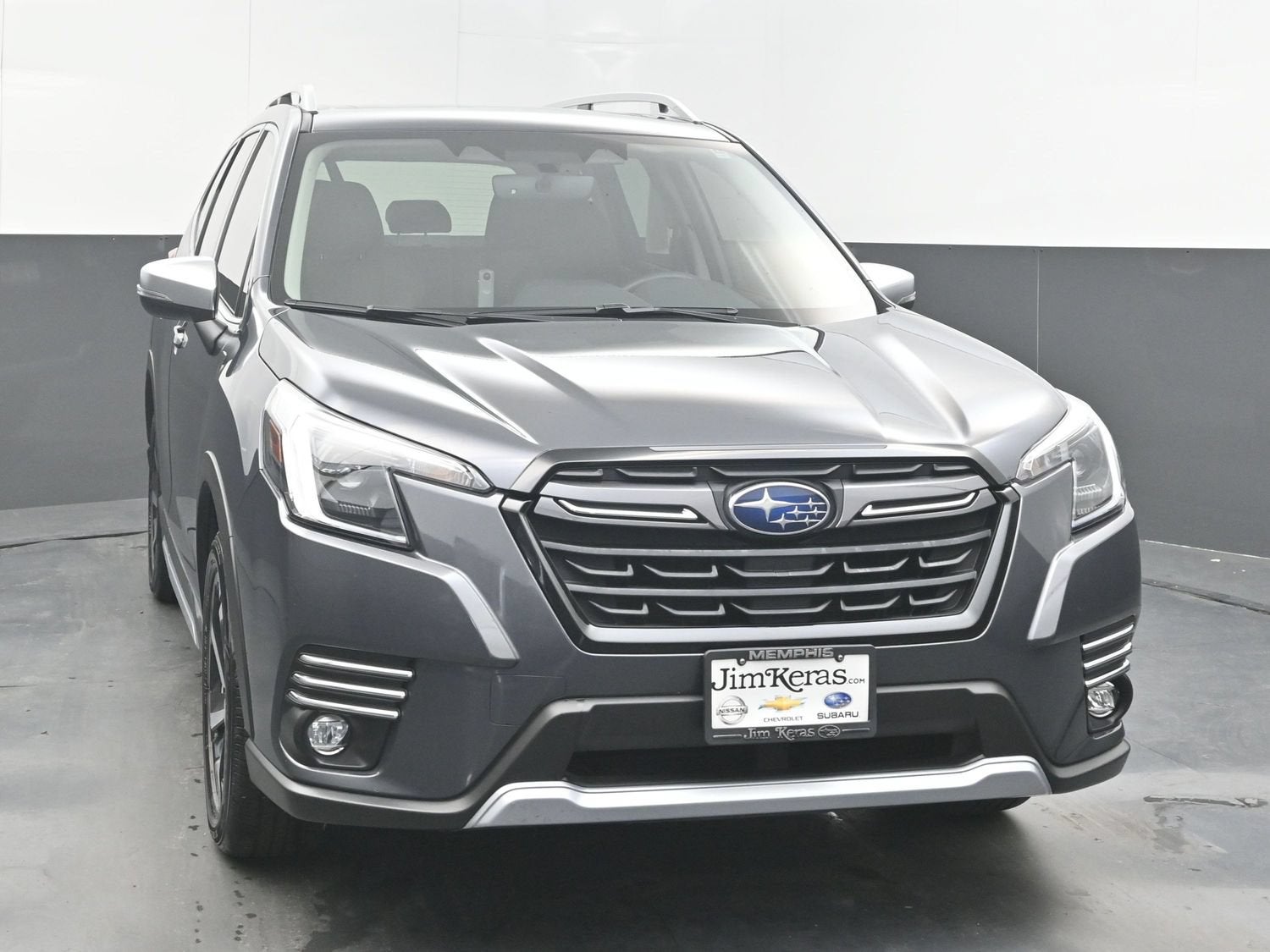 2024 Subaru Forester Touring