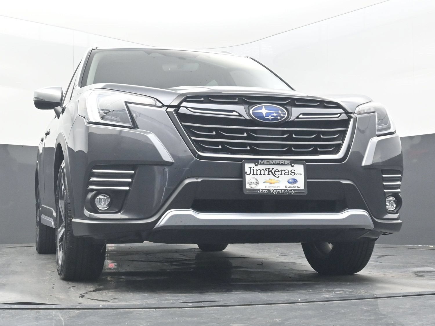 2024 Subaru Forester Touring