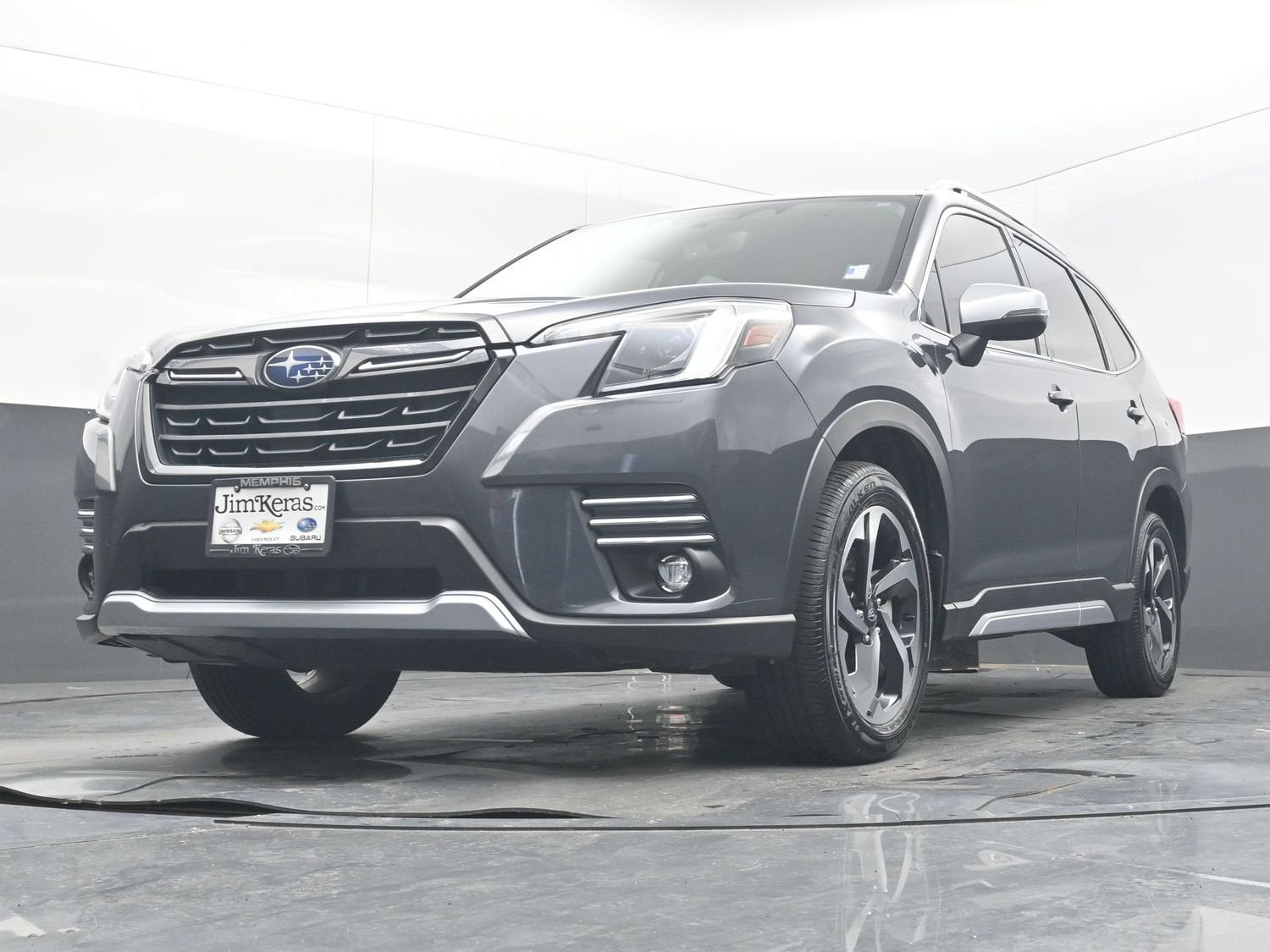 2024 Subaru Forester Touring