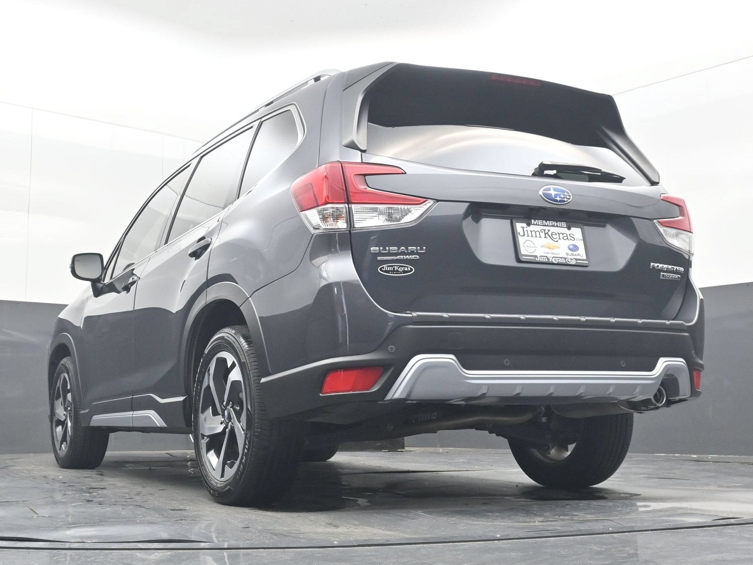 2024 Subaru Forester Touring