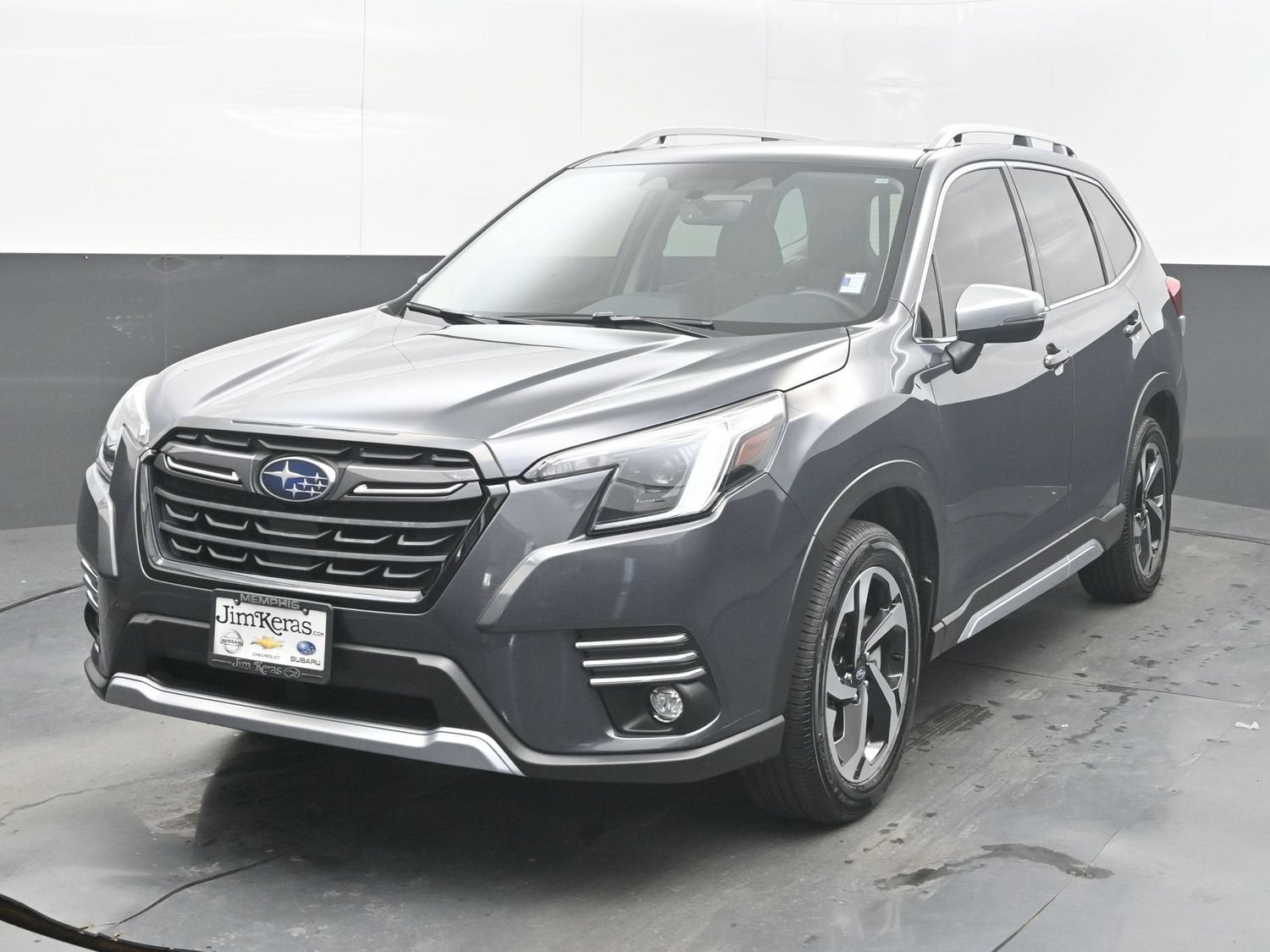 2024 Subaru Forester Touring