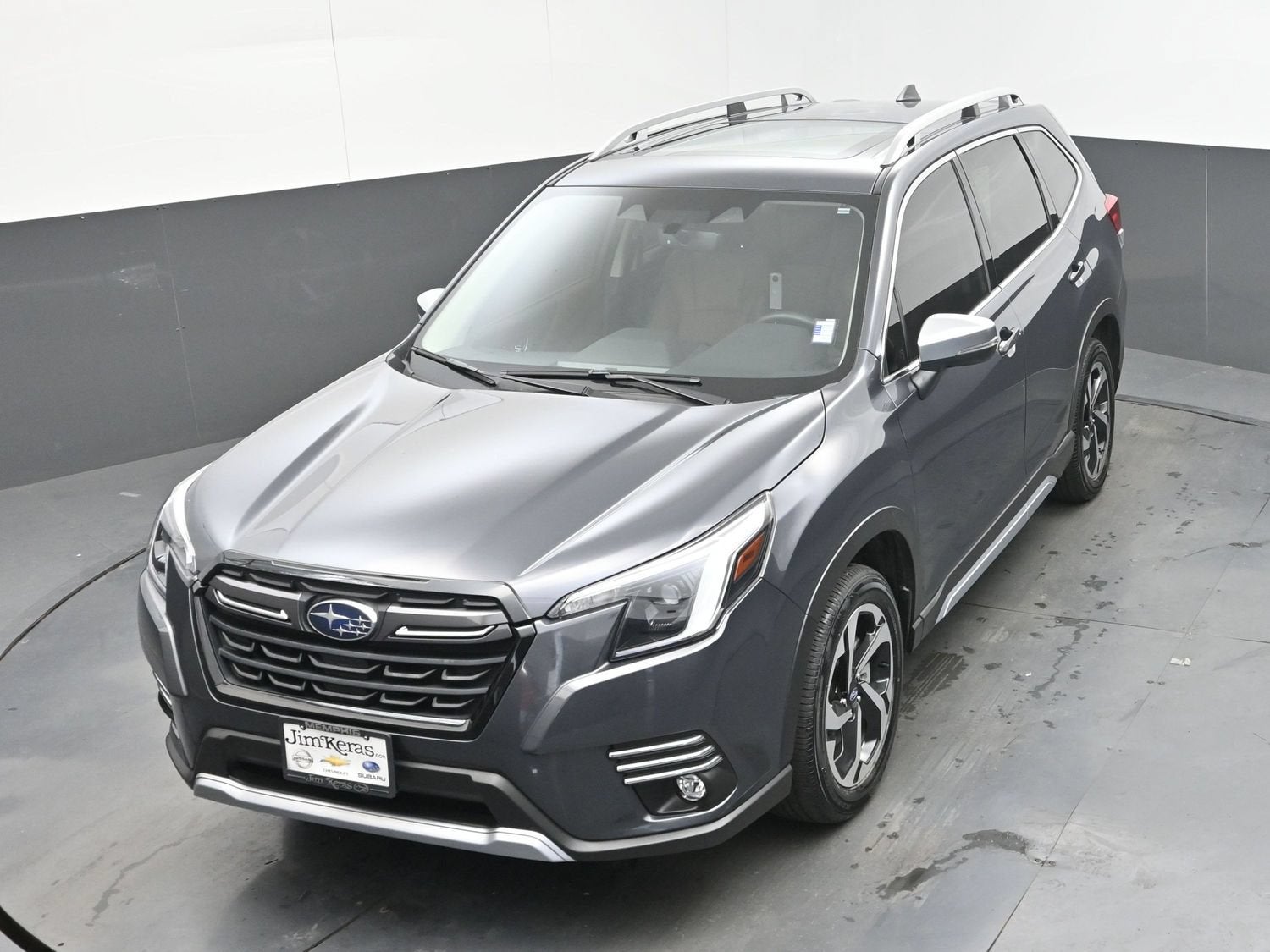 2024 Subaru Forester Touring