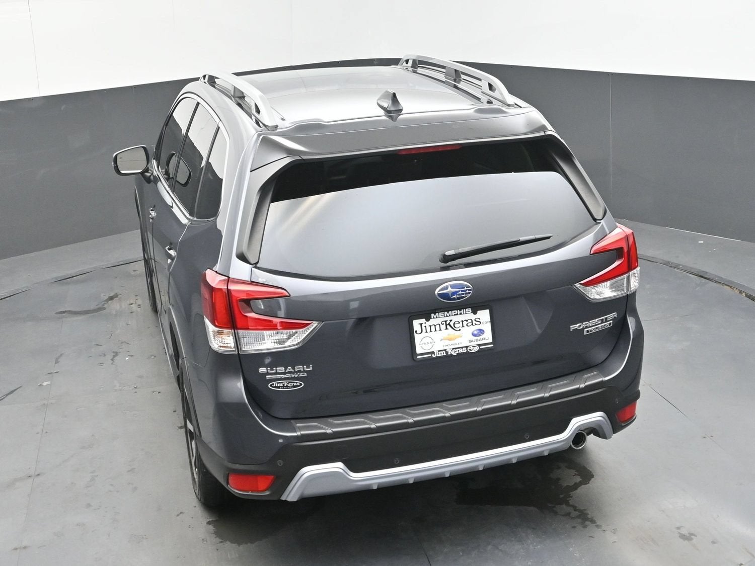 2024 Subaru Forester Touring