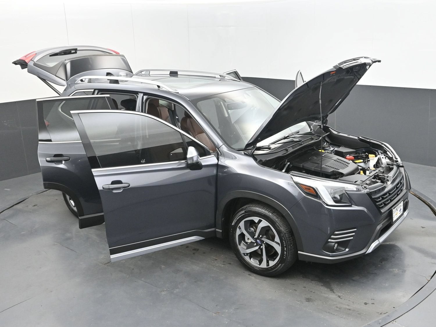 2024 Subaru Forester Touring