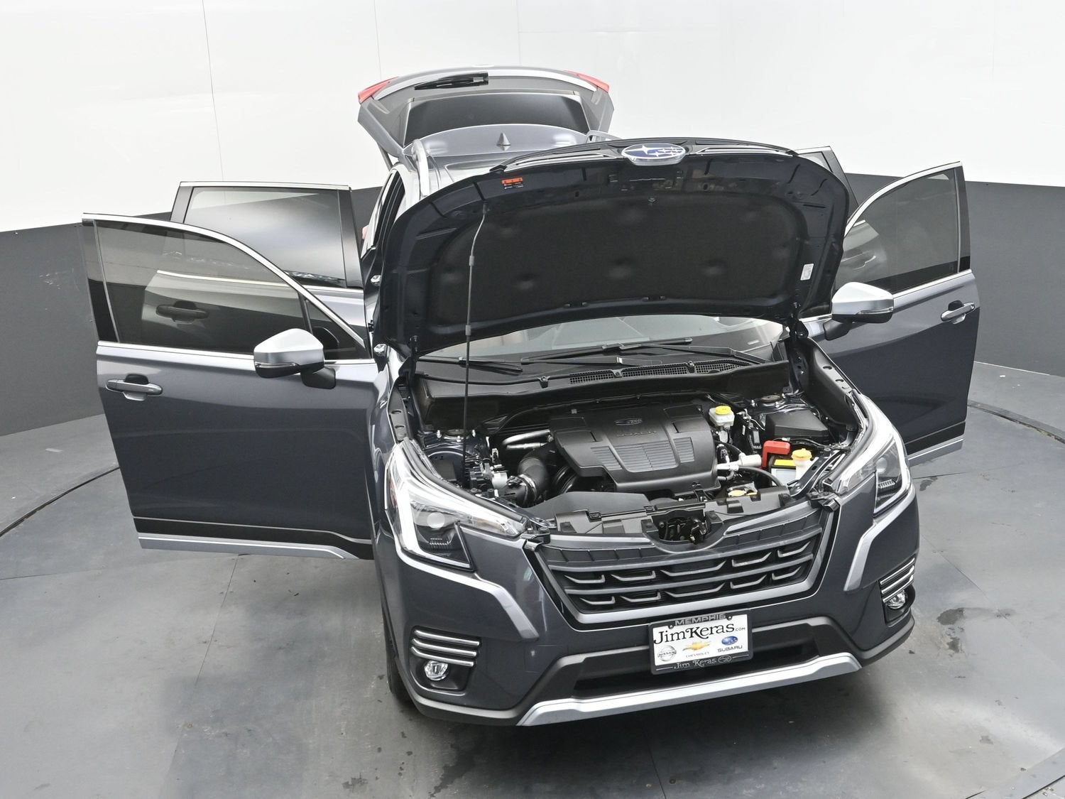 2024 Subaru Forester Touring