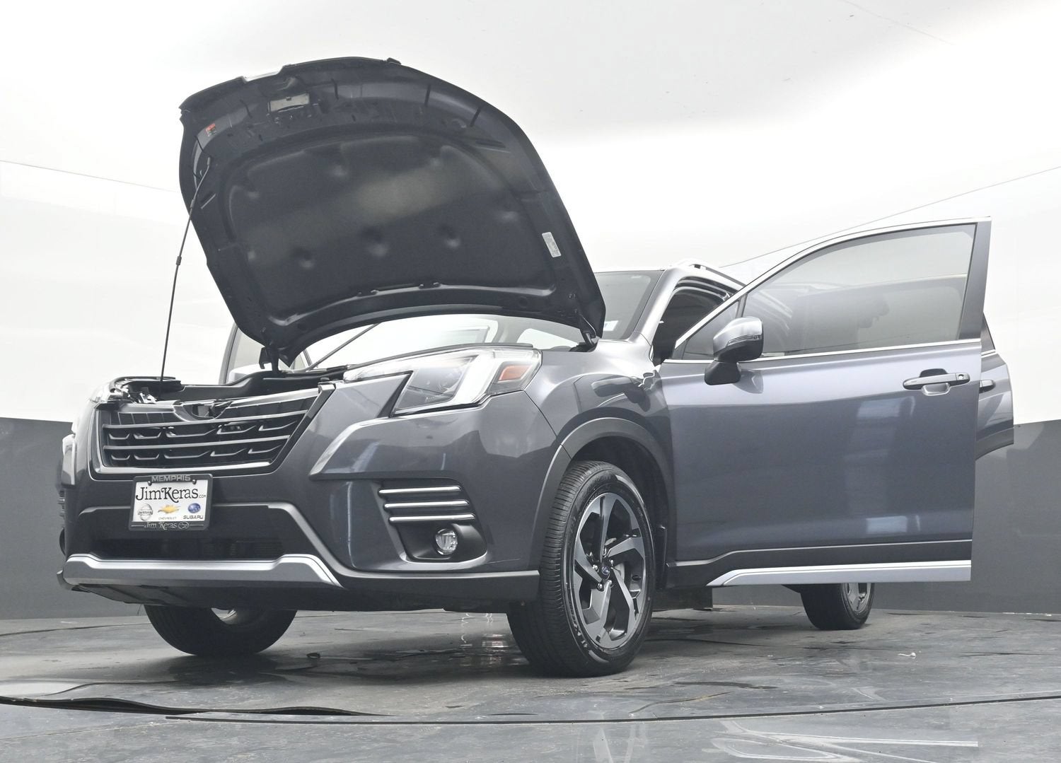 2024 Subaru Forester Touring