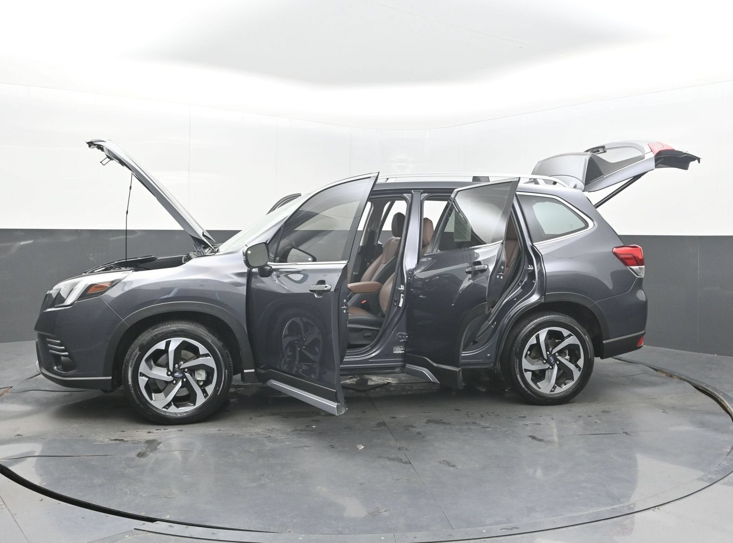 2024 Subaru Forester Touring