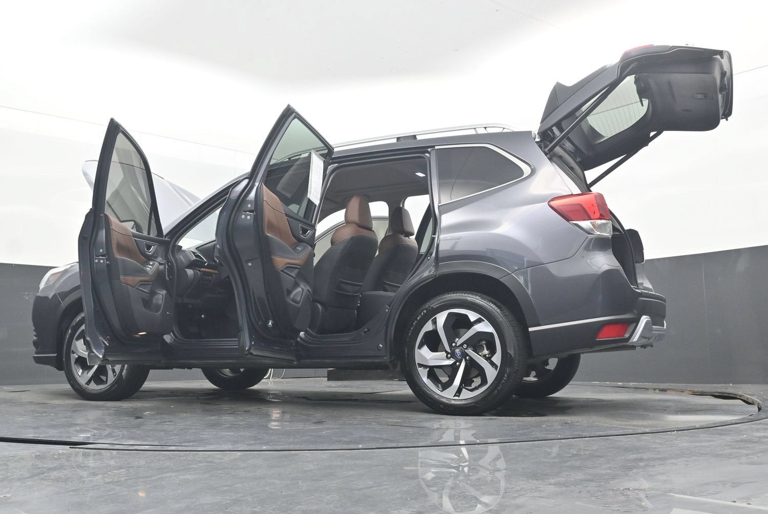 2024 Subaru Forester Touring