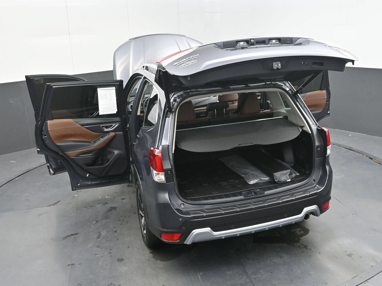 2024 Subaru Forester Touring