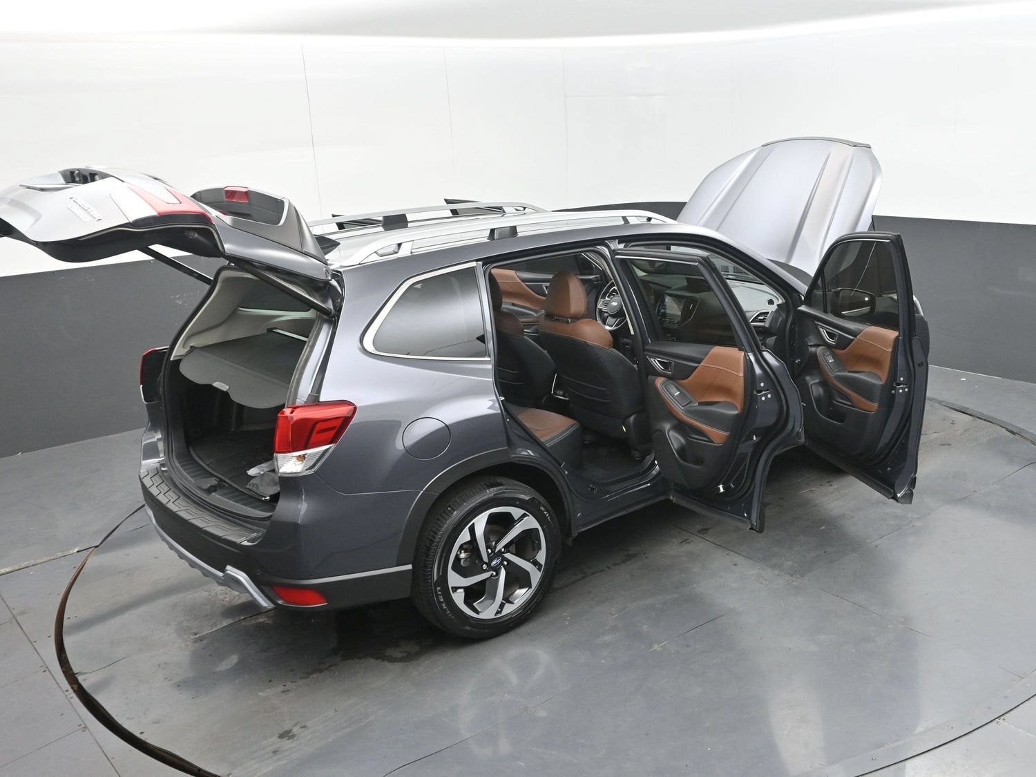 2024 Subaru Forester Touring